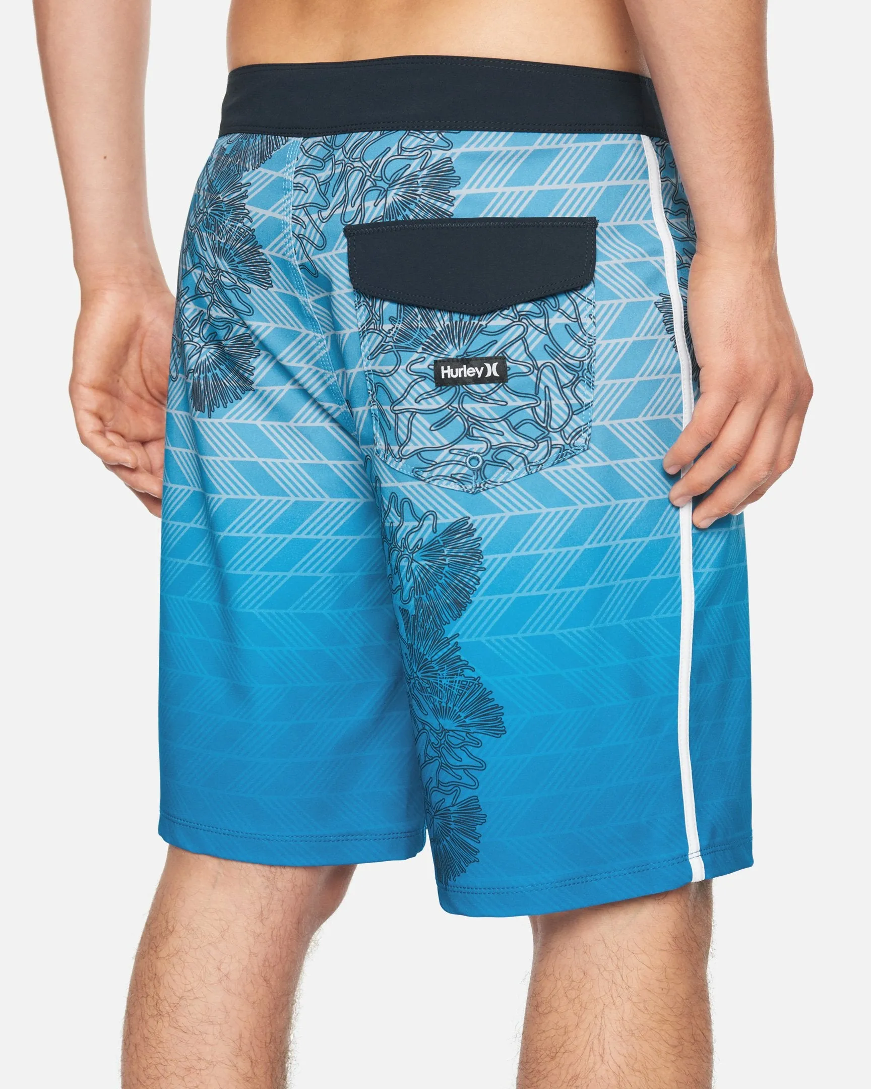 Phantom Sig Zane Wailehua Boardshorts 20" sold by Hurley product image thumbnail 3