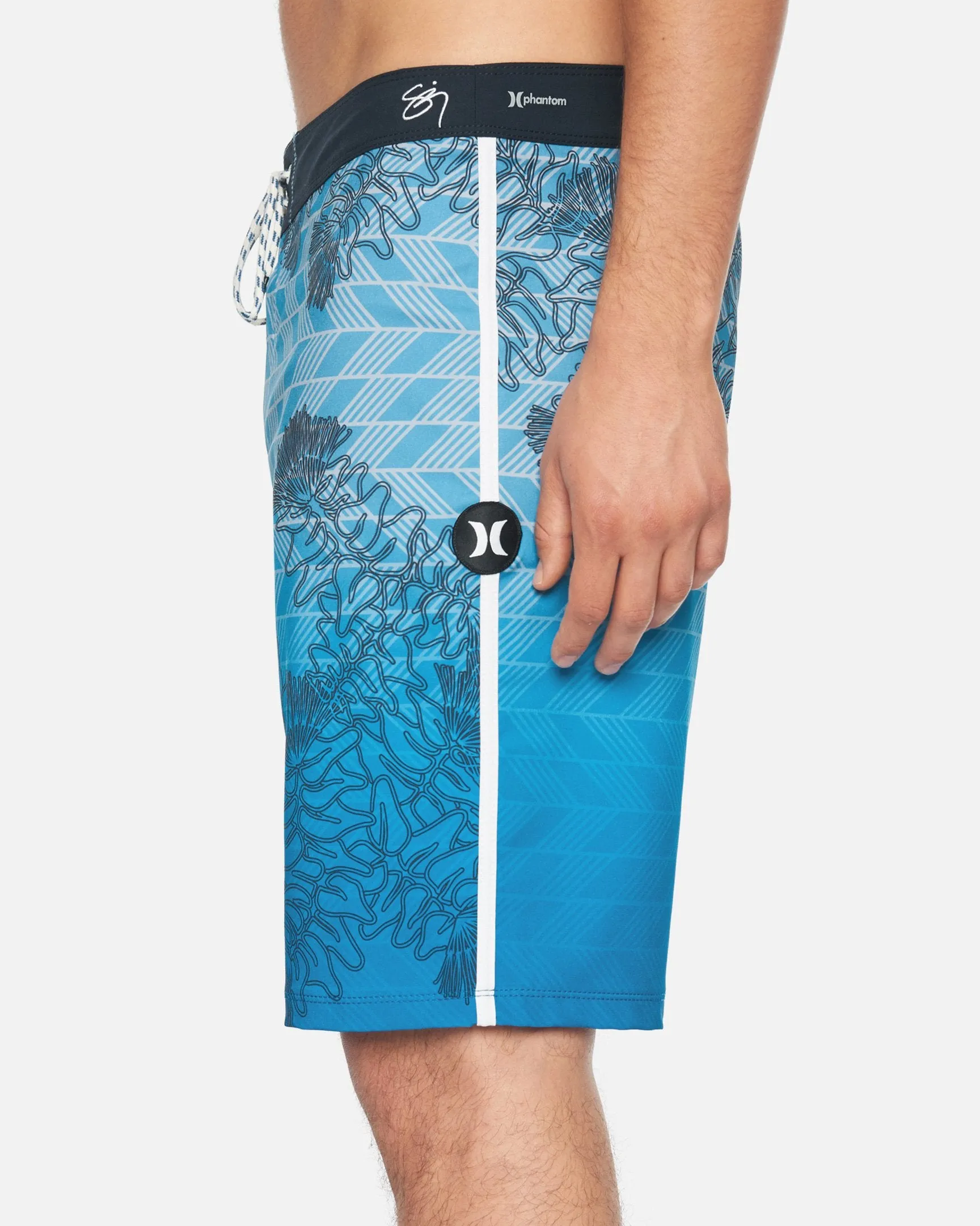 Phantom Sig Zane Wailehua Boardshorts 20" sold by Hurley product image thumbnail 2
