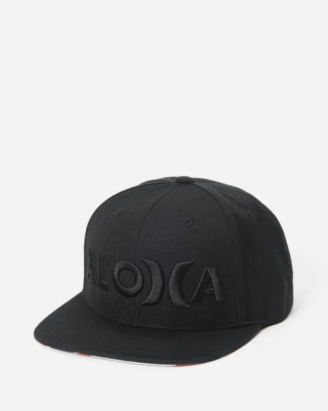 Aloha Snapback Hat sold by Hurley