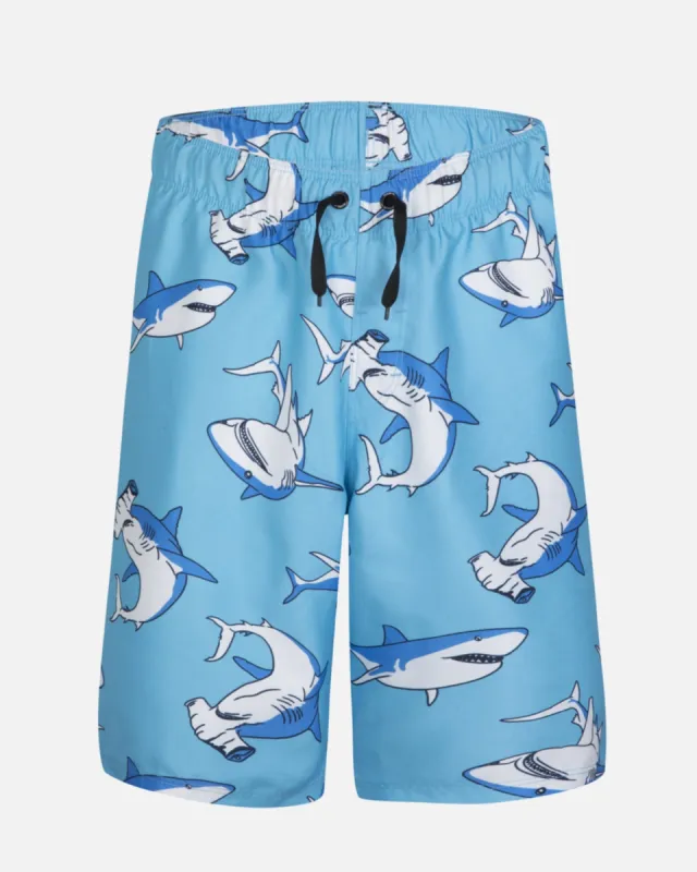 Boys' Phantom Character Toss Pull-On Swim Trunks sold by Hurley