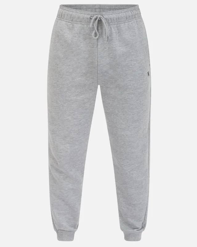 One And Only Solid Fleece Jogger sold by Hurley