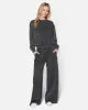 Essential Burnout Fleece Wide Leg Pant With Pockets sold by Hurley