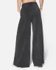 Essential Burnout Fleece Wide Leg Pant With Pockets sold by Hurley