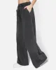 Essential Burnout Fleece Wide Leg Pant With Pockets sold by Hurley