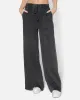 Essential Burnout Fleece Wide Leg Pant With Pockets sold by Hurley