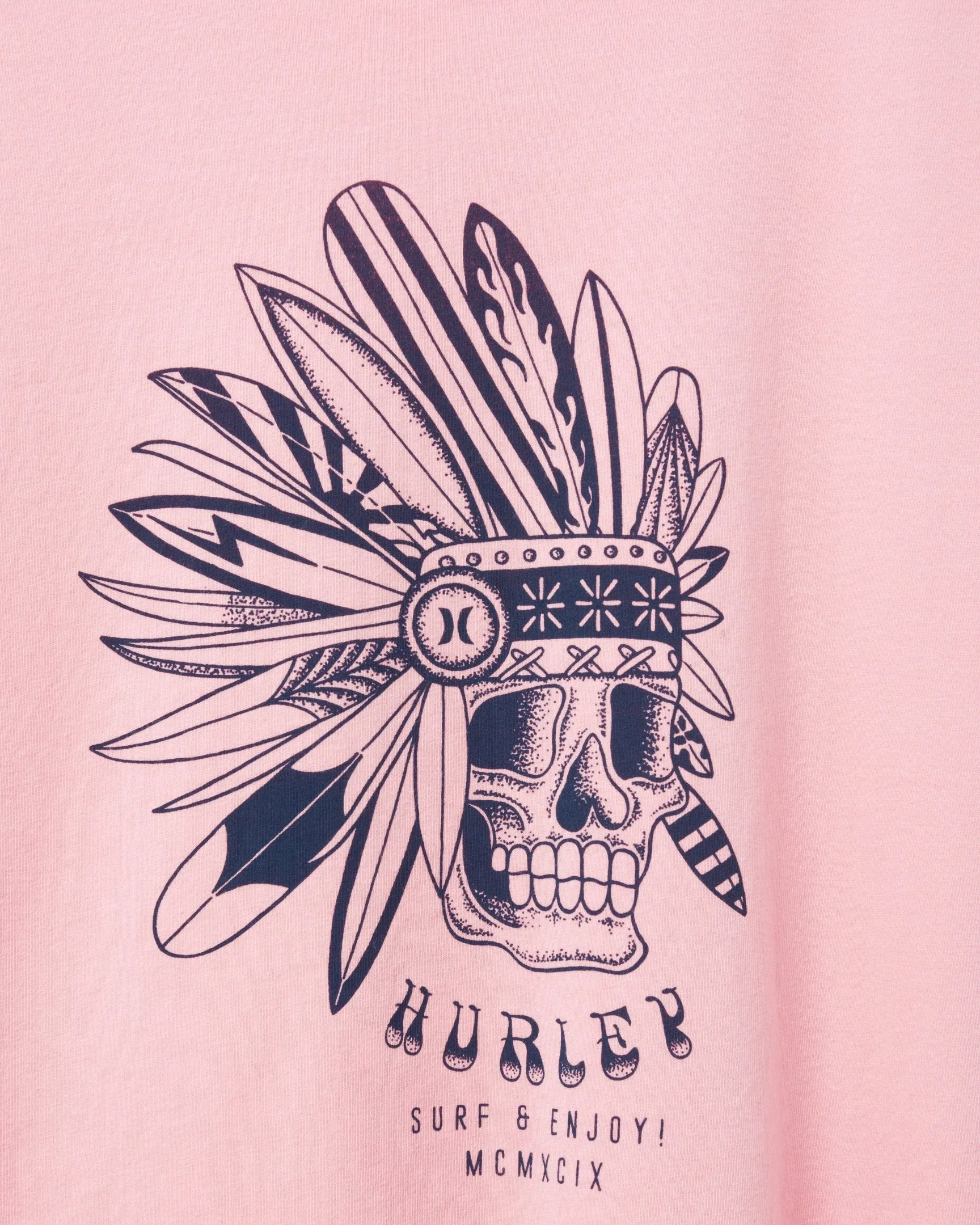 Everyday Washed+ Chief Reef Short Sleeve T-Shirt sold by Hurley product image thumbnail 3