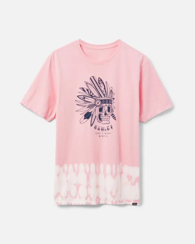 Everyday Washed+ Chief Reef Short Sleeve T-Shirt sold by Hurley