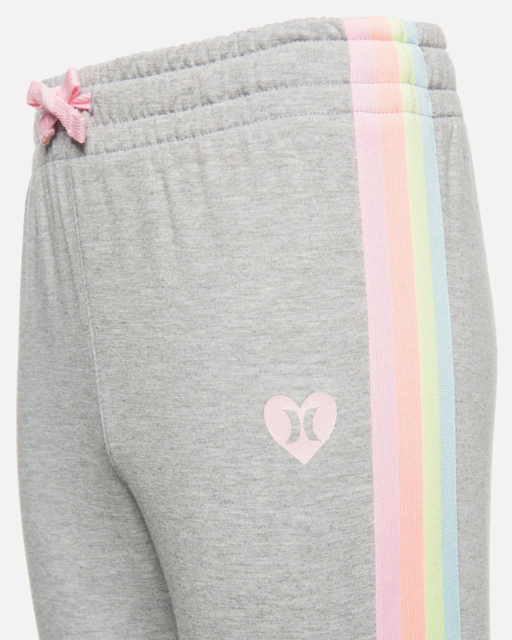 Girls' Rainbow Sport Jogger sold by Hurley product image thumbnail 4