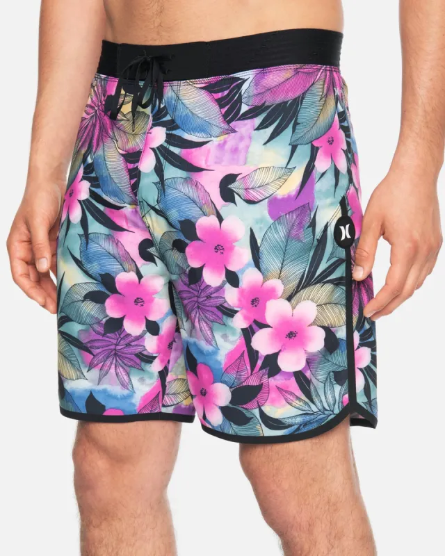 Phantom Hyperweave Spraygun Boardshorts 18" sold by Hurley