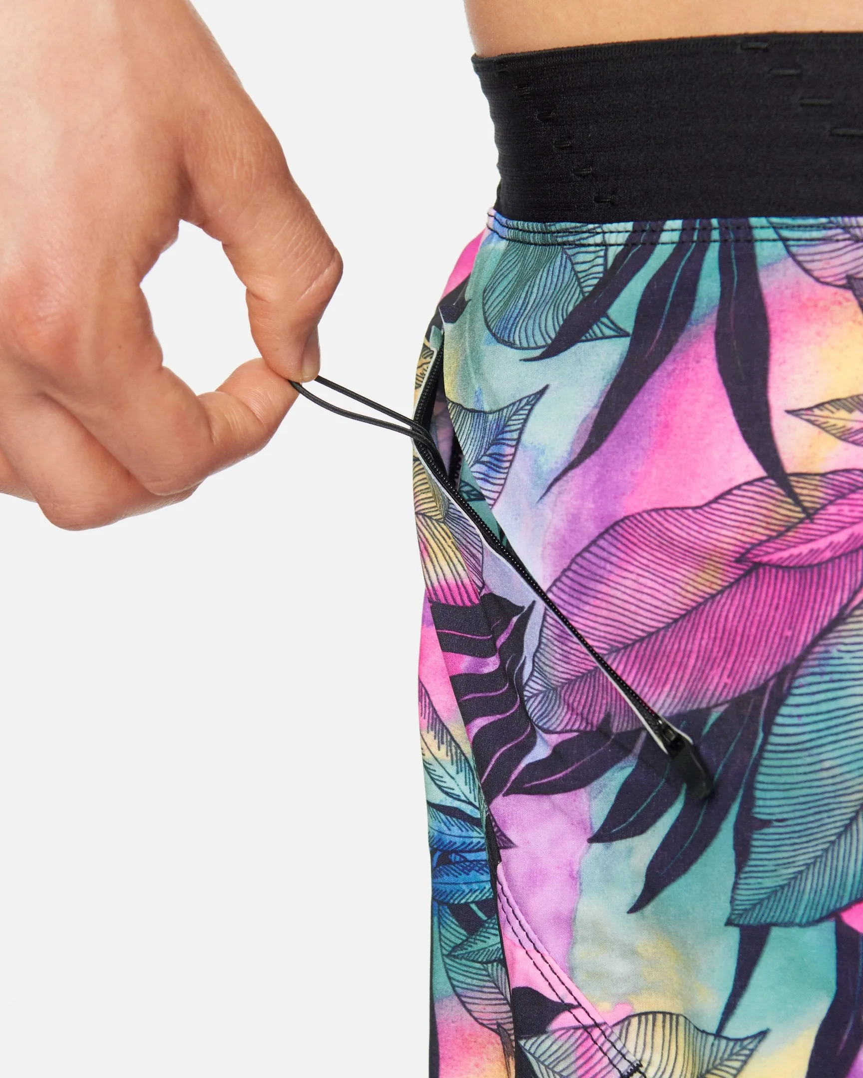 Phantom Hyperweave Spraygun Boardshorts 18" sold by Hurley product image thumbnail 4