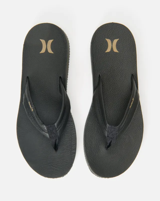 Lunar Leather Sandal sold by Hurley