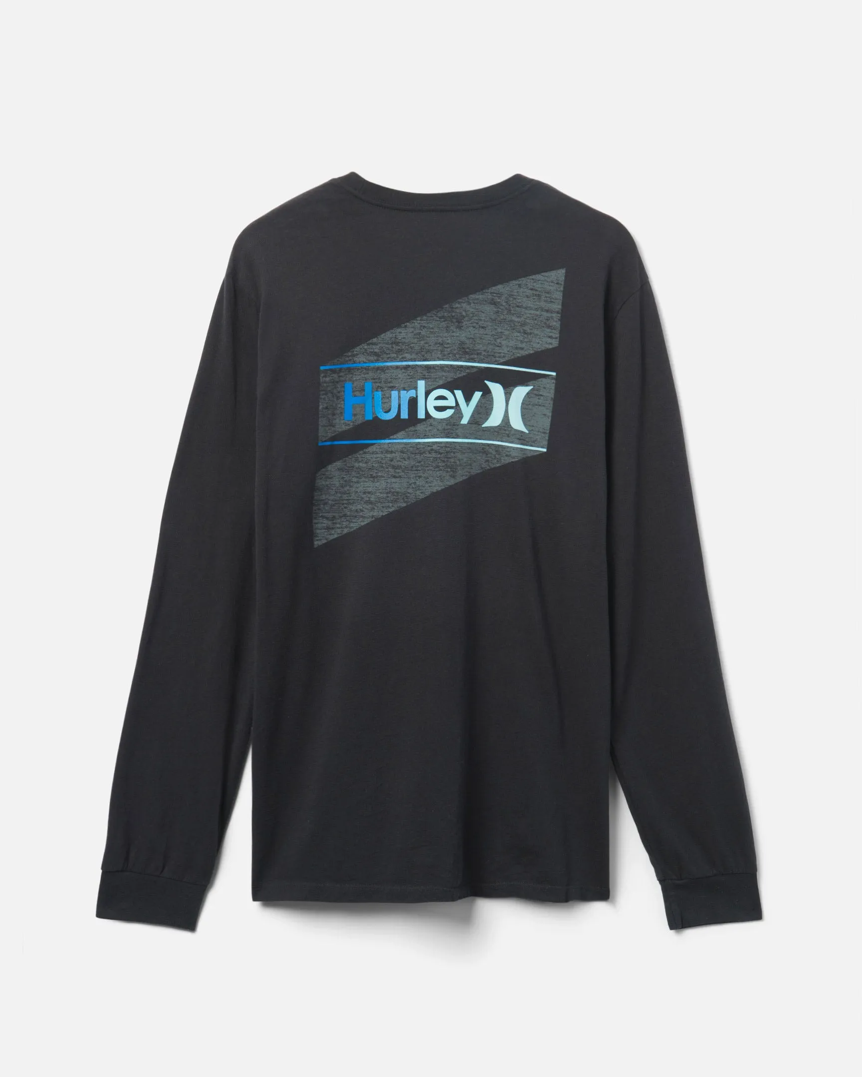 Everyday One And Only Slashed Long Sleeve sold by Hurley product image thumbnail 2