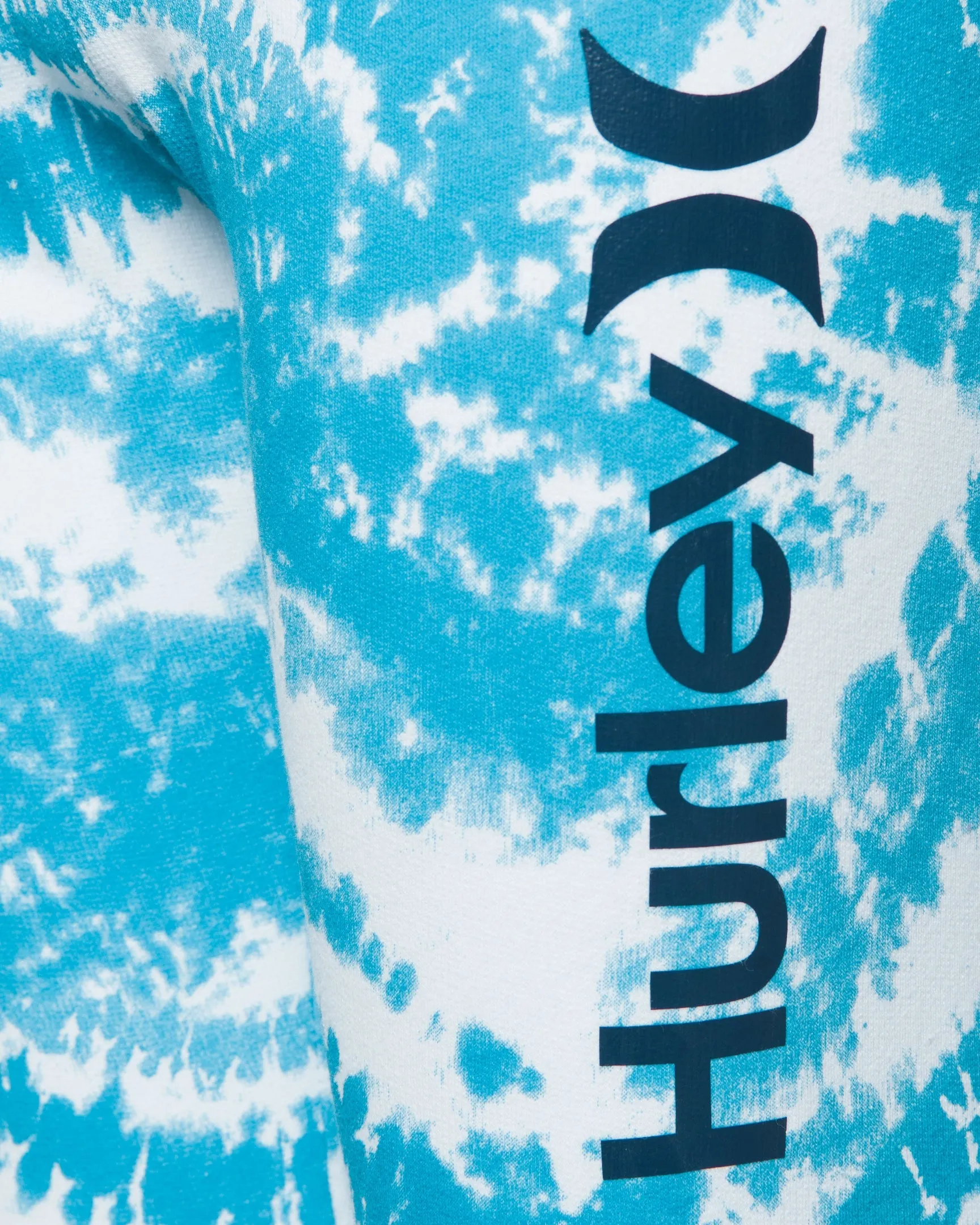 Girls' Tie-Dye French Terry Joggers sold by Hurley product image thumbnail 4