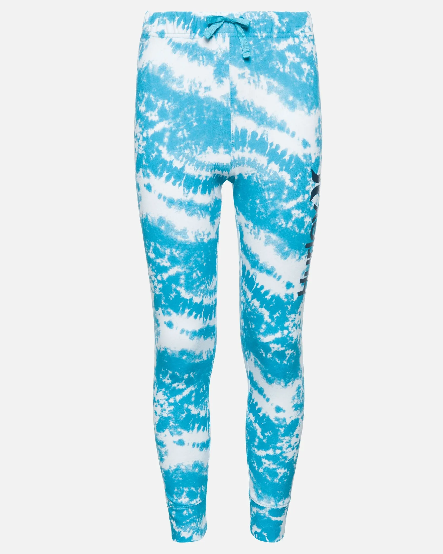 Girls' Tie-Dye French Terry Joggers sold by Hurley