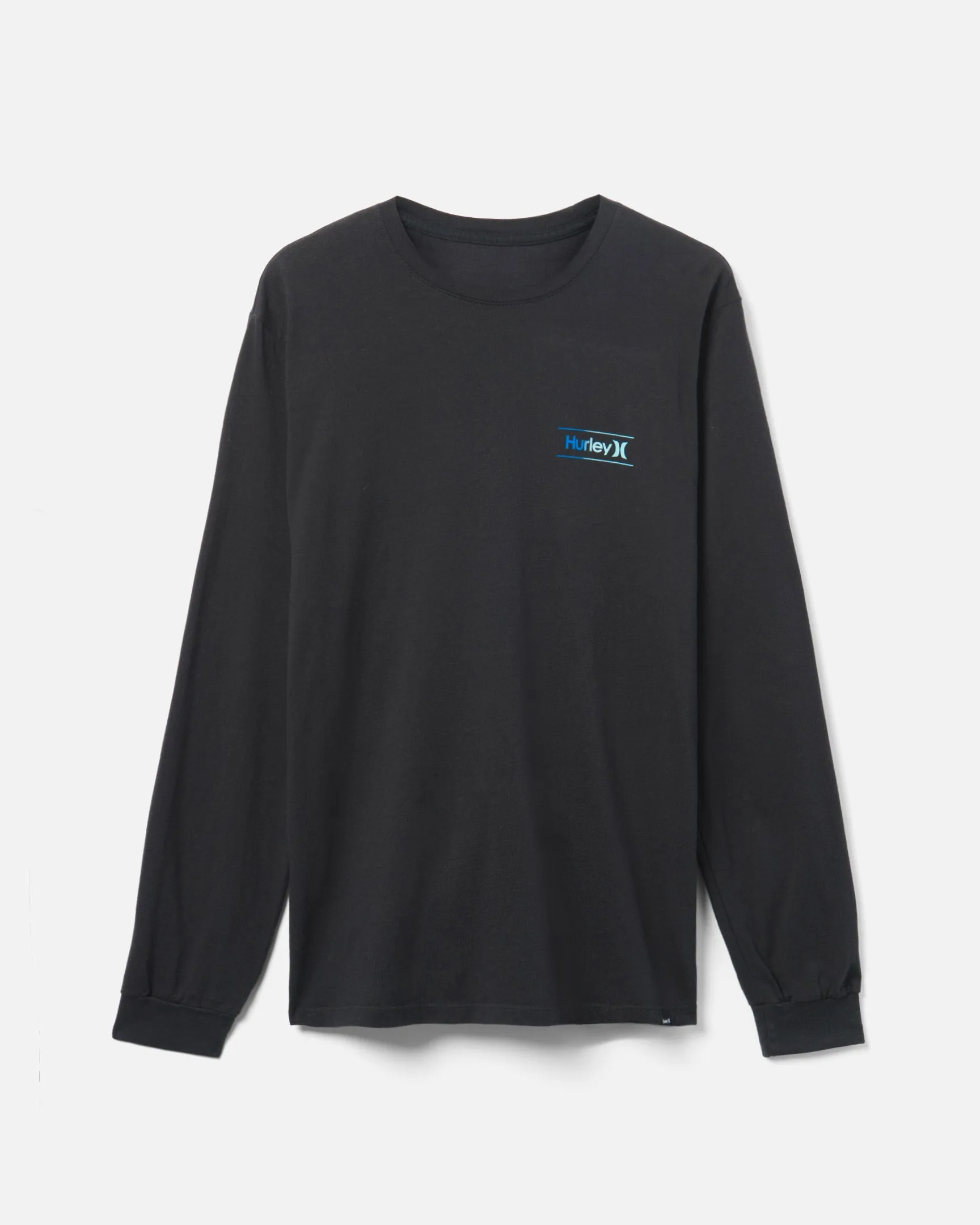 Everyday One And Only Slashed Long Sleeve sold by Hurley