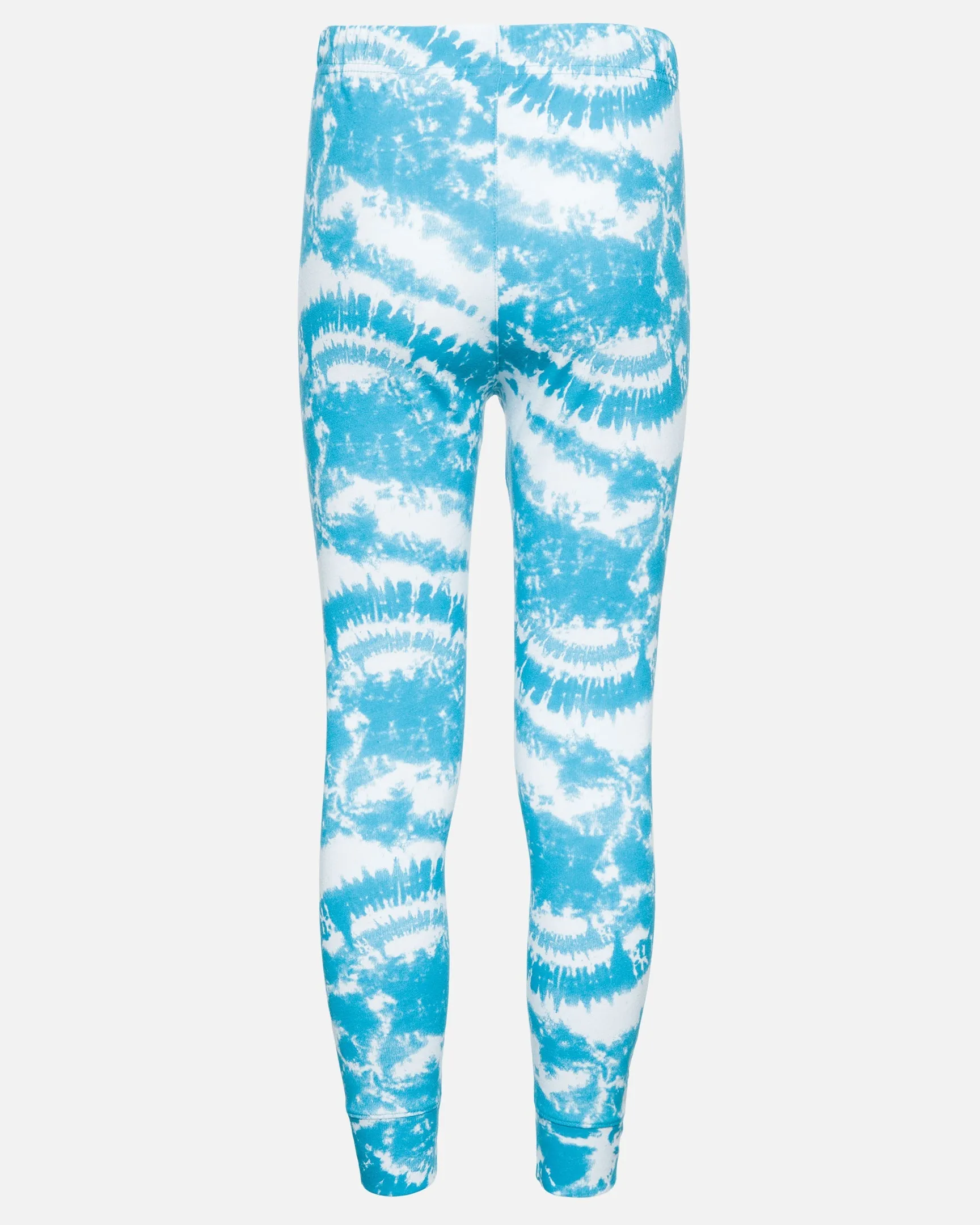 Girls' Tie-Dye French Terry Joggers sold by Hurley product image thumbnail 2