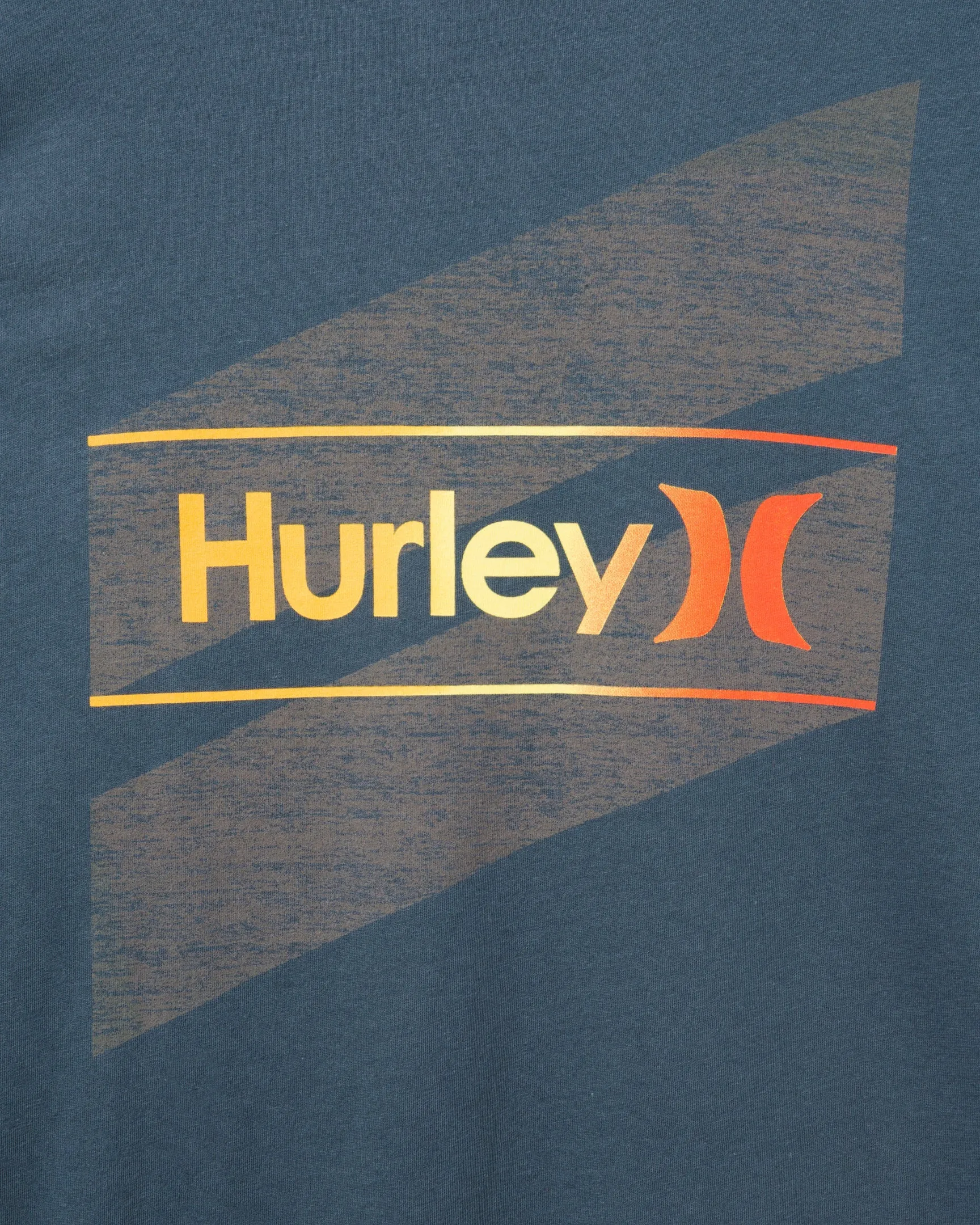Everyday Washed One And Only Slashed Short Sleeve T-Shirt sold by Hurley product image thumbnail 3
