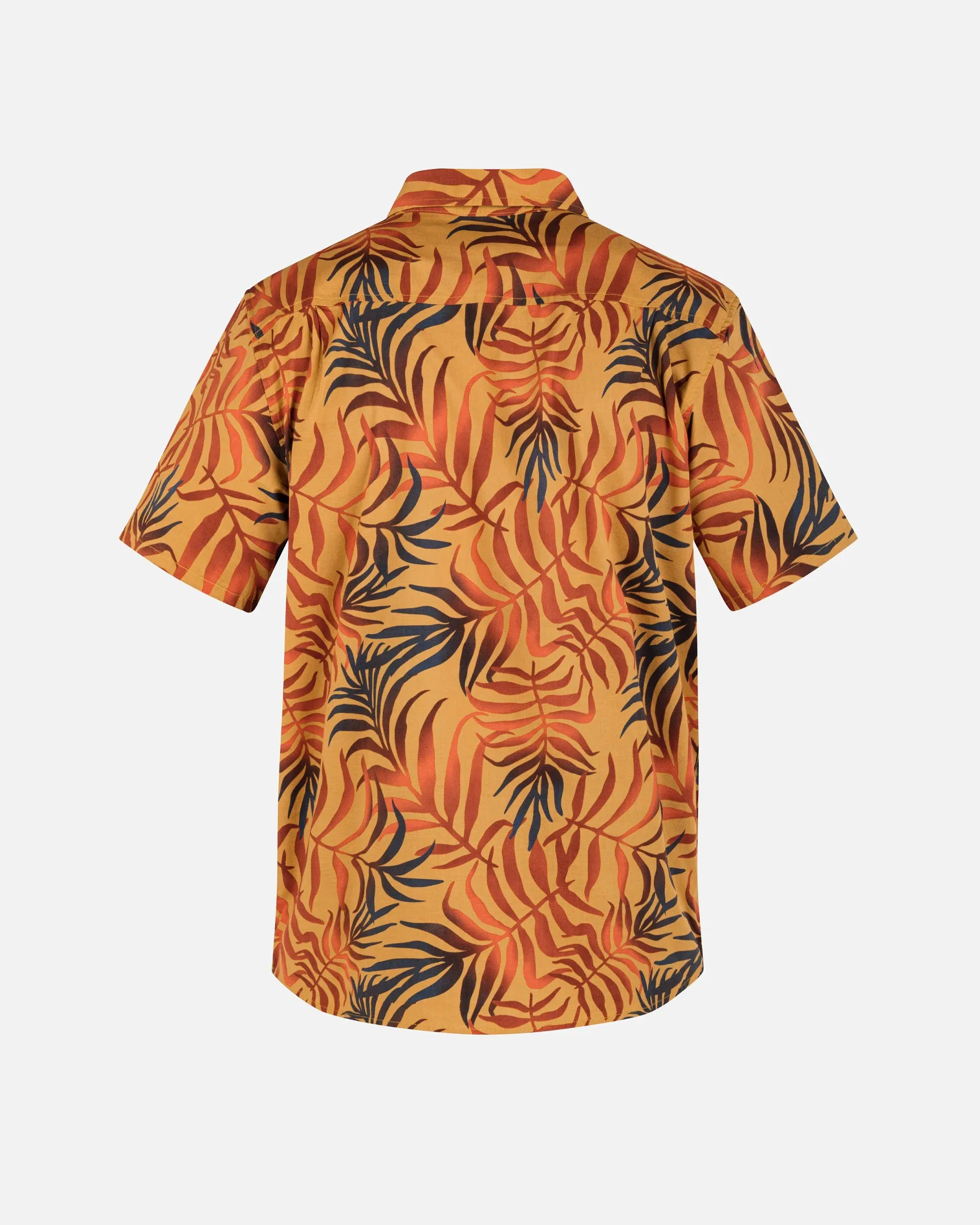 One And Only Lido Stretch Short Sleeve Shirt sold by Hurley product image thumbnail 2