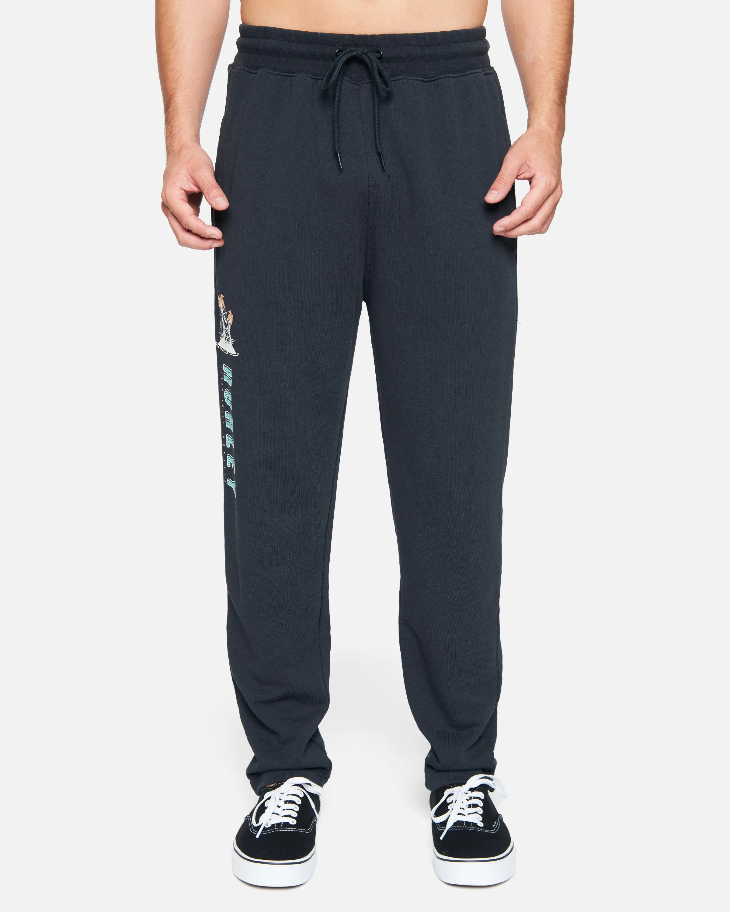 Lazy Daze Fleece Pant sold by Hurley