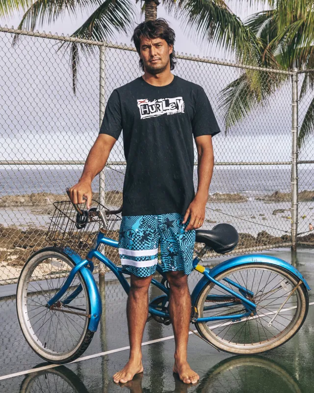 Everyday 25th Tee sold by Hurley