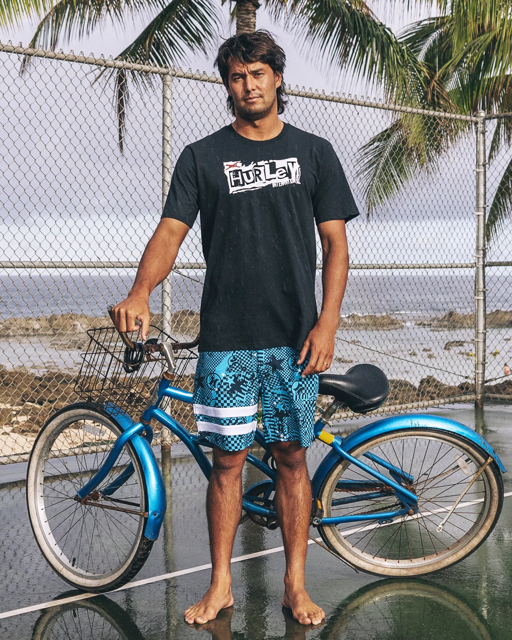 Everyday 25th Tee sold by Hurley