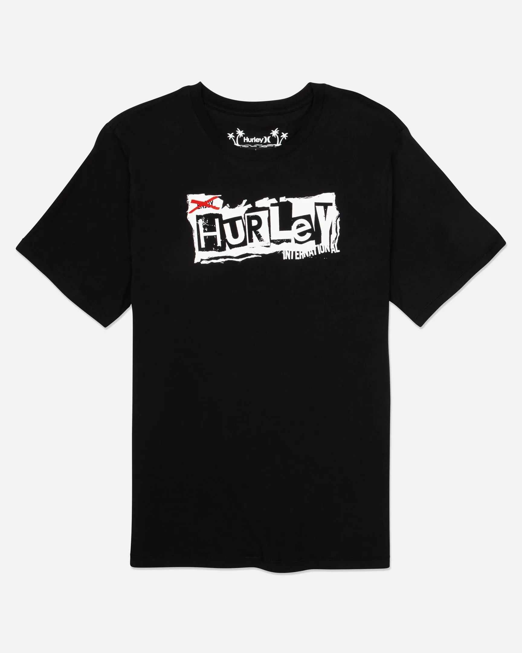 Everyday 25th Tee sold by Hurley product image thumbnail 2