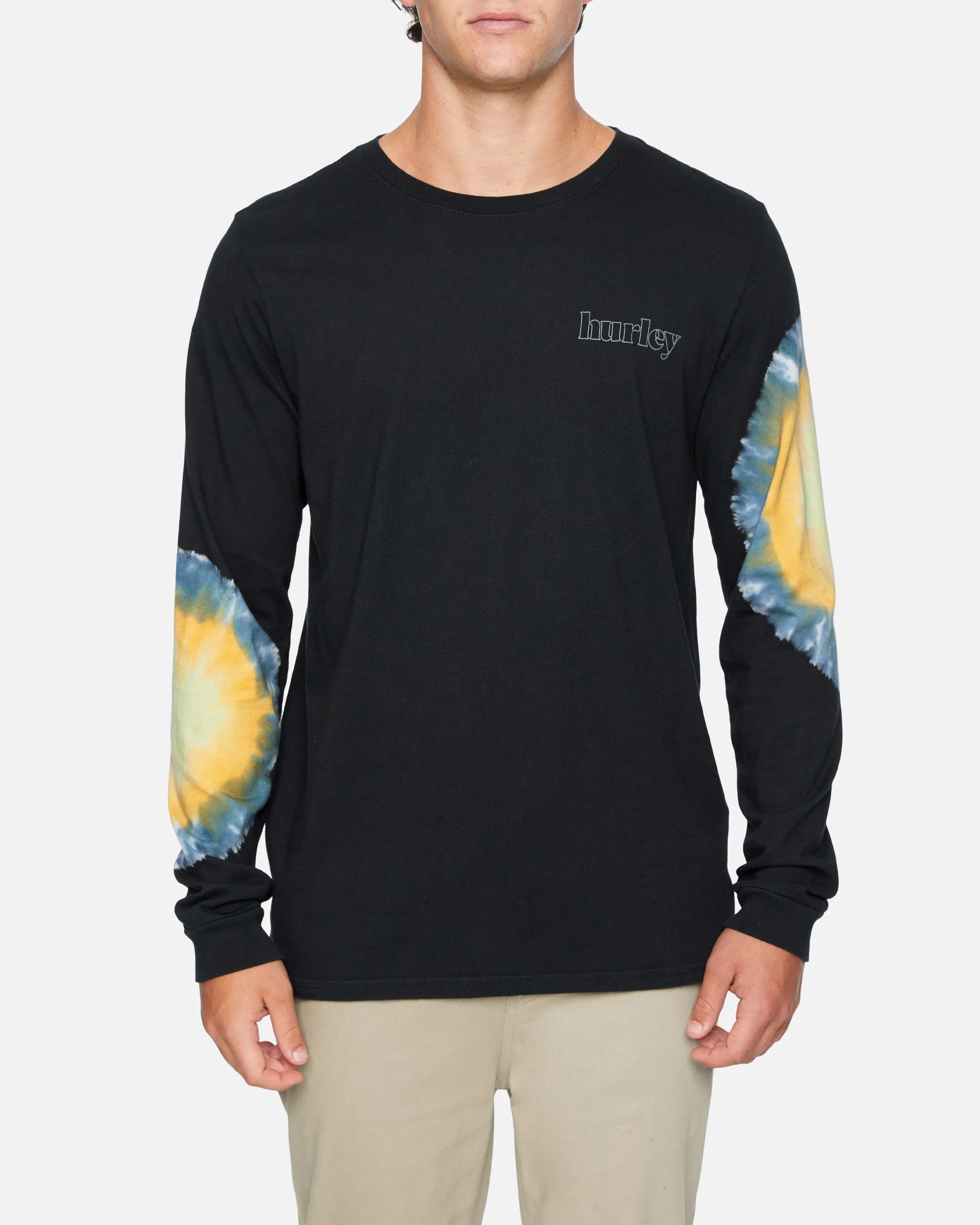 Everyday Washed+ Yeti Long Sleeve T-Shirt sold by Hurley