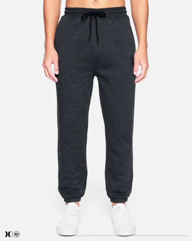 Hurley X 47 New York Yankees Blackout Jogger sold by Hurley
