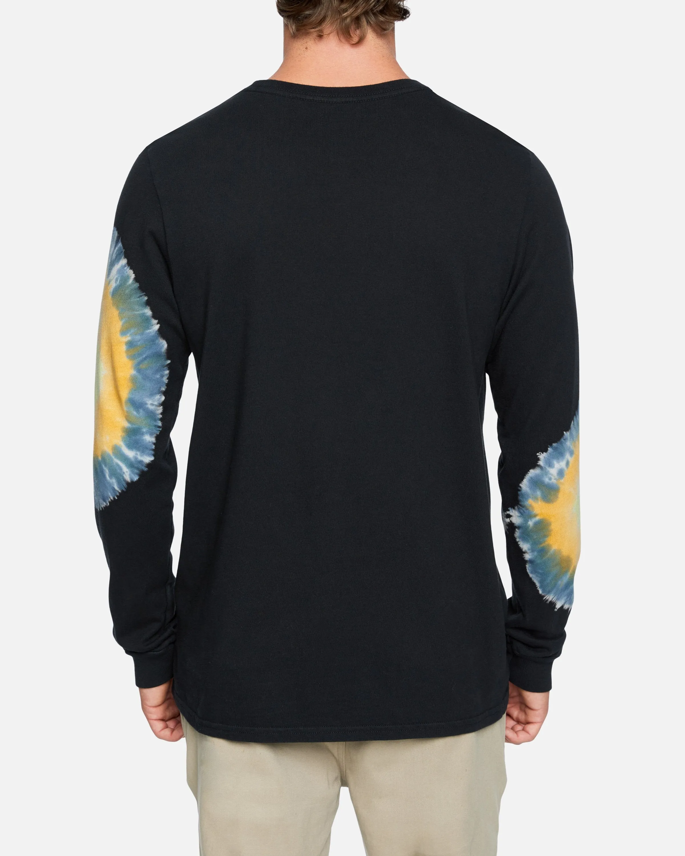 Everyday Washed+ Yeti Long Sleeve T-Shirt sold by Hurley product image thumbnail 2
