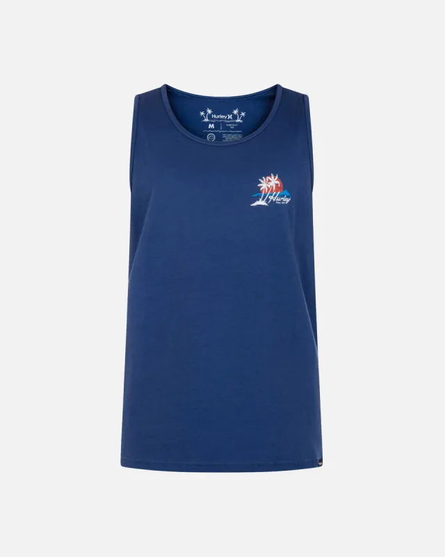 EVERYDAY DIAMOND HEAD TANK sold by Hurley