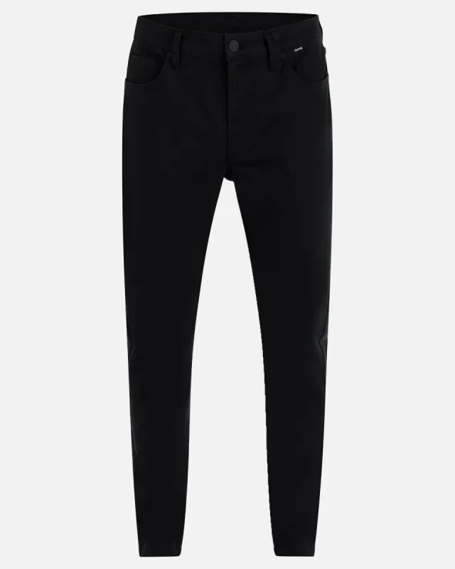ELLIOT WORKER SLIM STRETCH TWILL PANT sold by Hurley