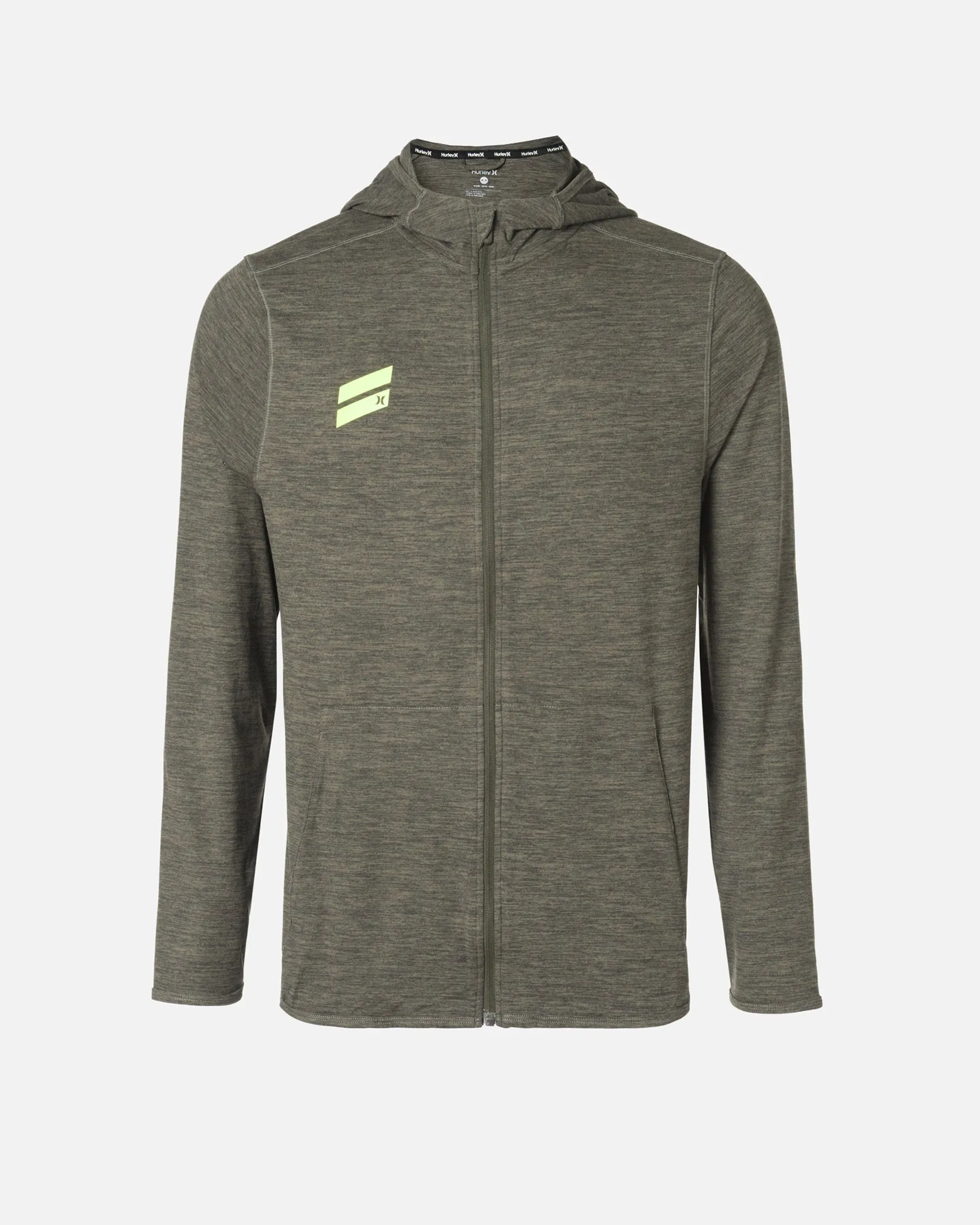 Exist Zip Up Hoodie sold by Hurley