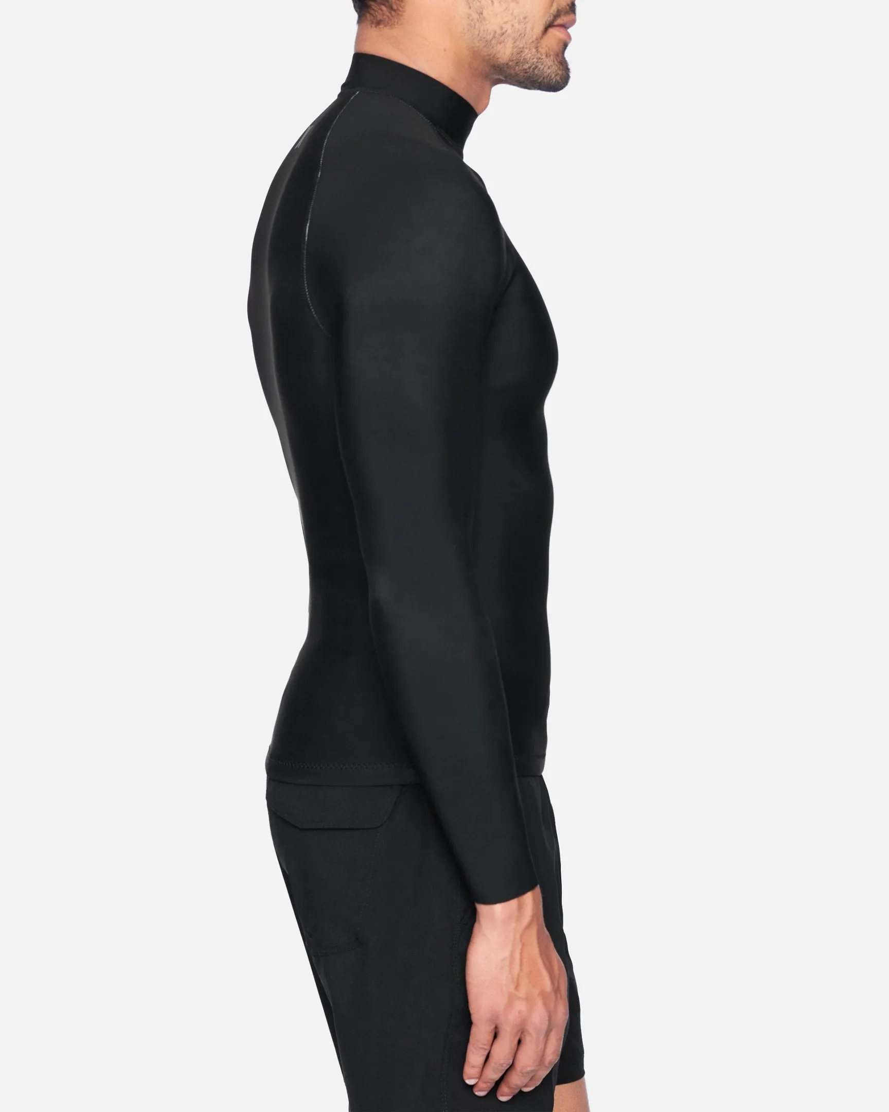 Mens Advantage 1mm Reversible Wetsuit Jacket sold by Hurley product image thumbnail 4