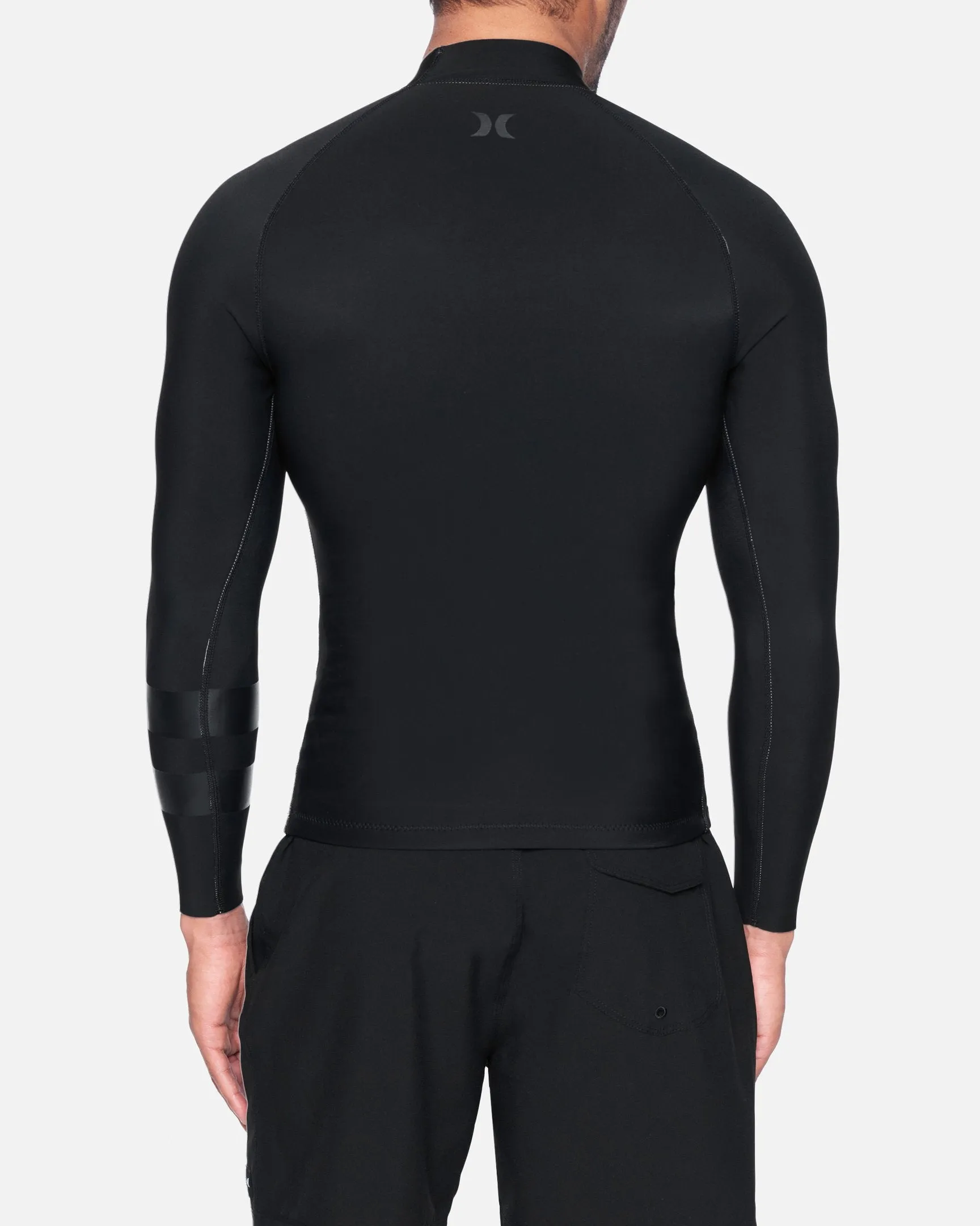 Mens Advantage 1mm Reversible Wetsuit Jacket sold by Hurley product image thumbnail 2