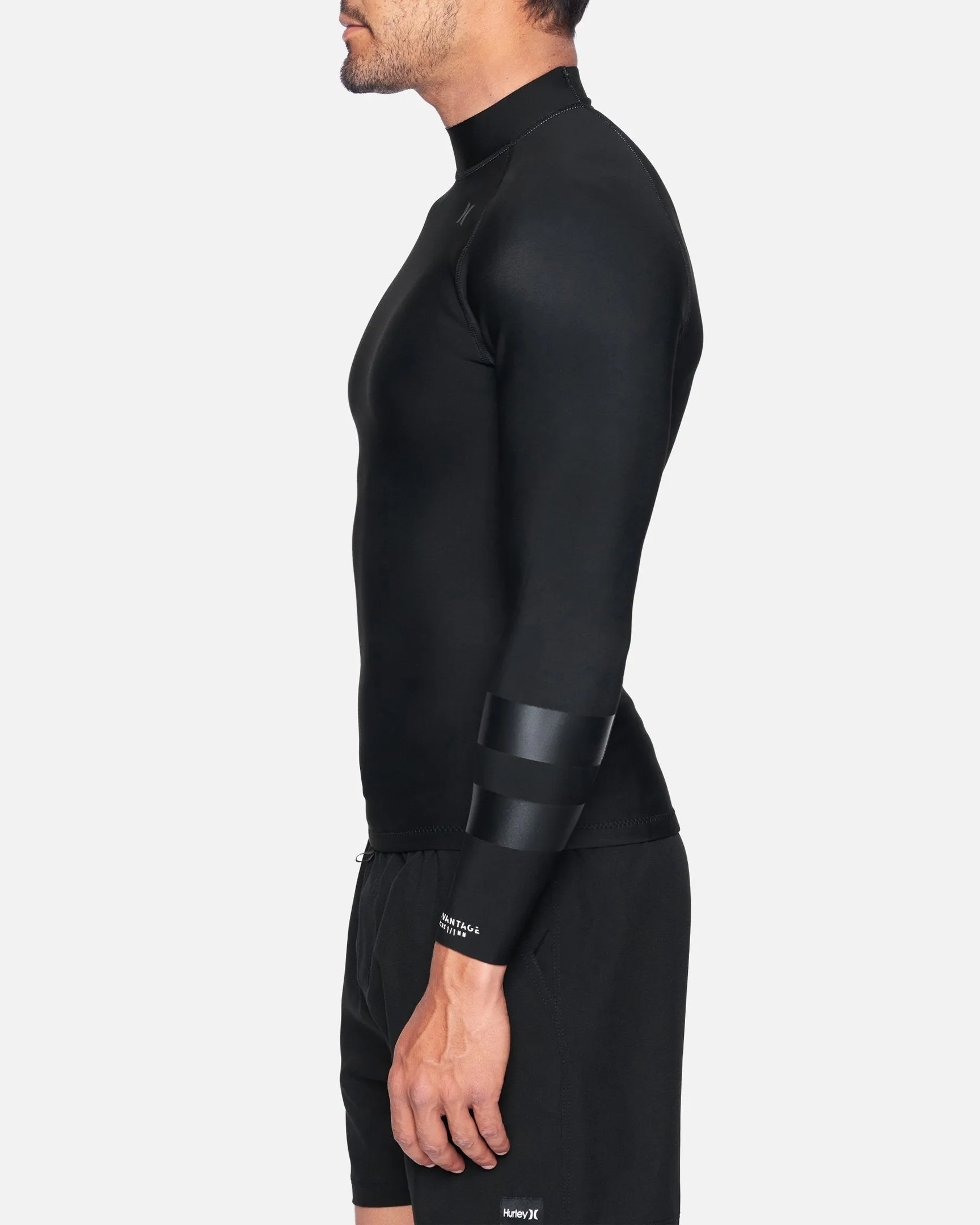 Mens Advantage 1mm Reversible Wetsuit Jacket sold by Hurley product image thumbnail 3