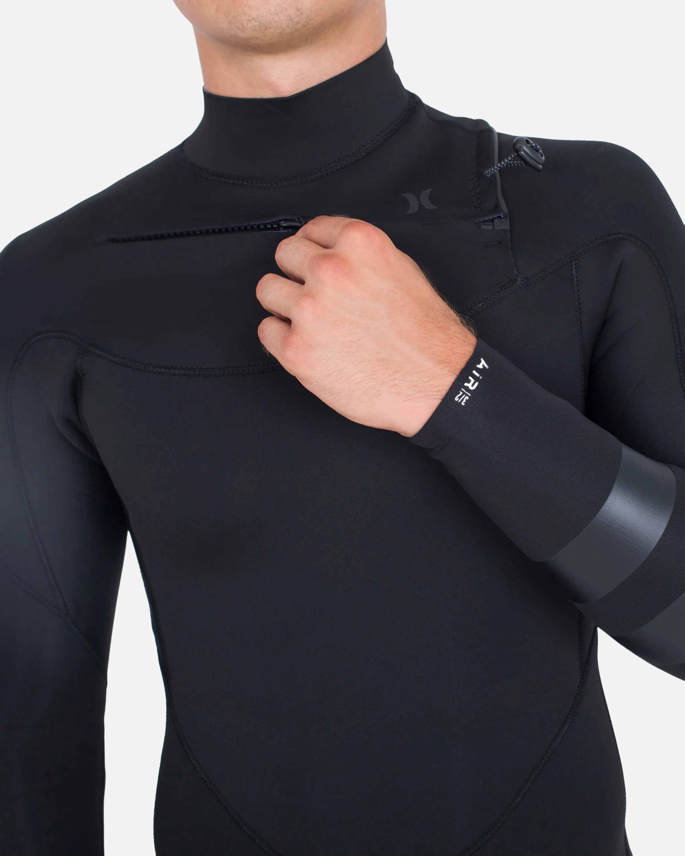 Mens 3/2mm Long Sleeve Fullsuit sold by Hurley product image thumbnail 5