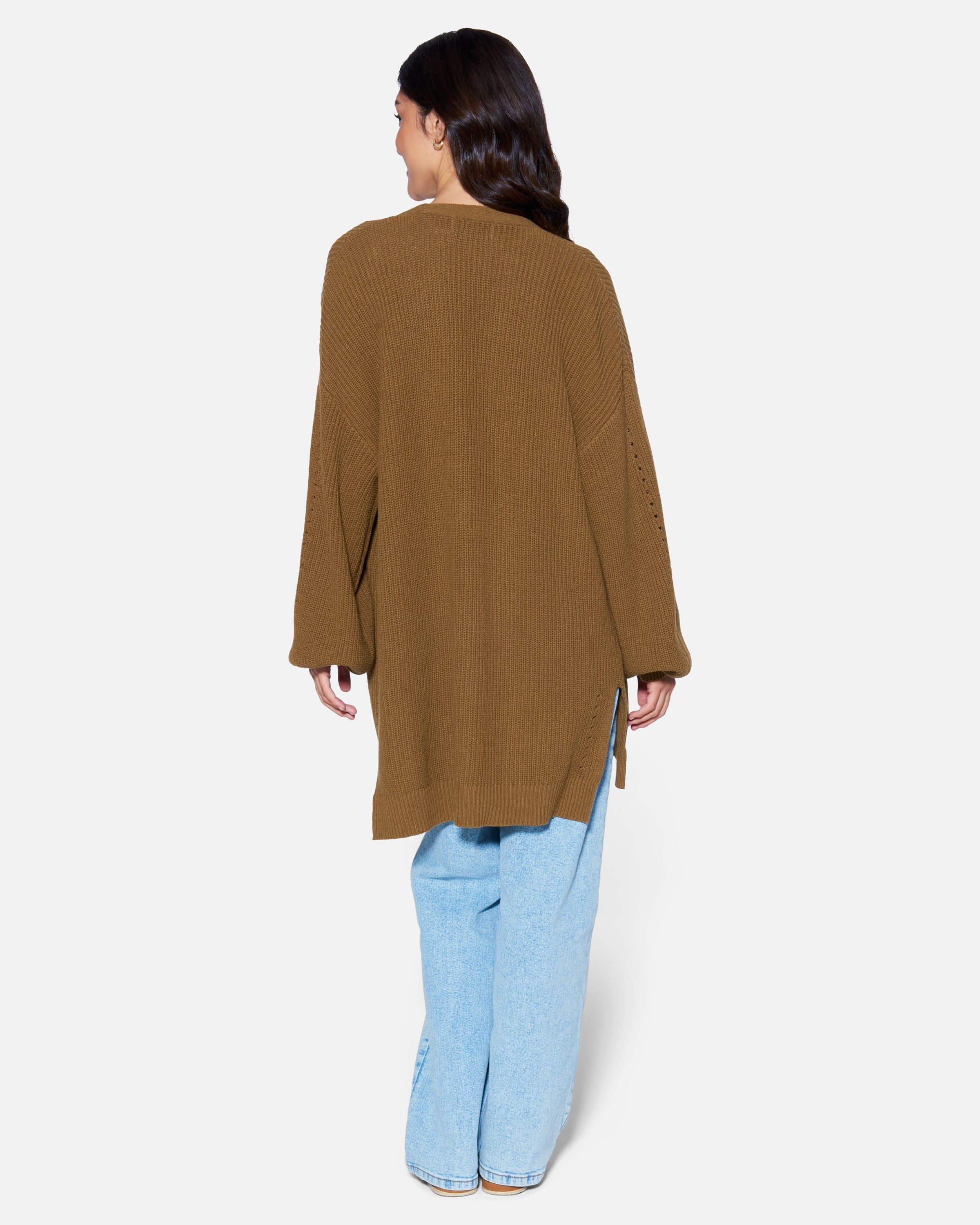 ESSSENTIAL BEACH CARDIGAN sold by Hurley product image thumbnail 2