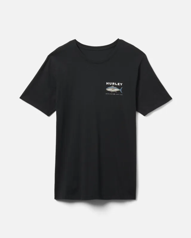 Everyday Washed Fish In The Sea Short Sleeve T-Shirt sold by Hurley