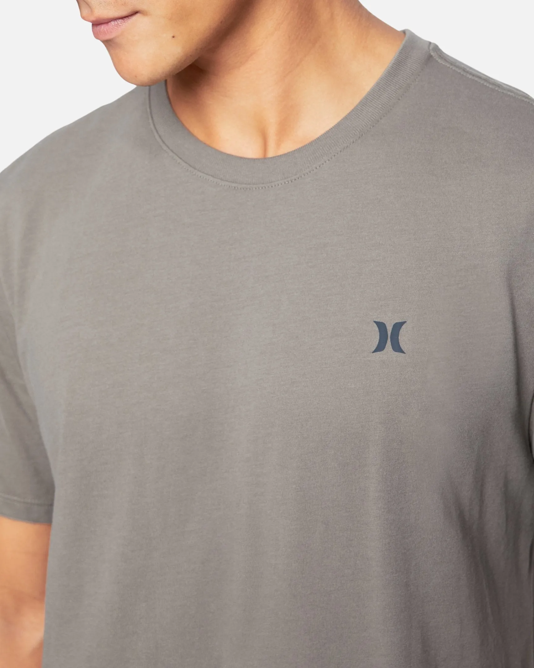 H2O-DRI Staple Icon Reflective Short Sleeve T-Shirt sold by Hurley product image thumbnail 5