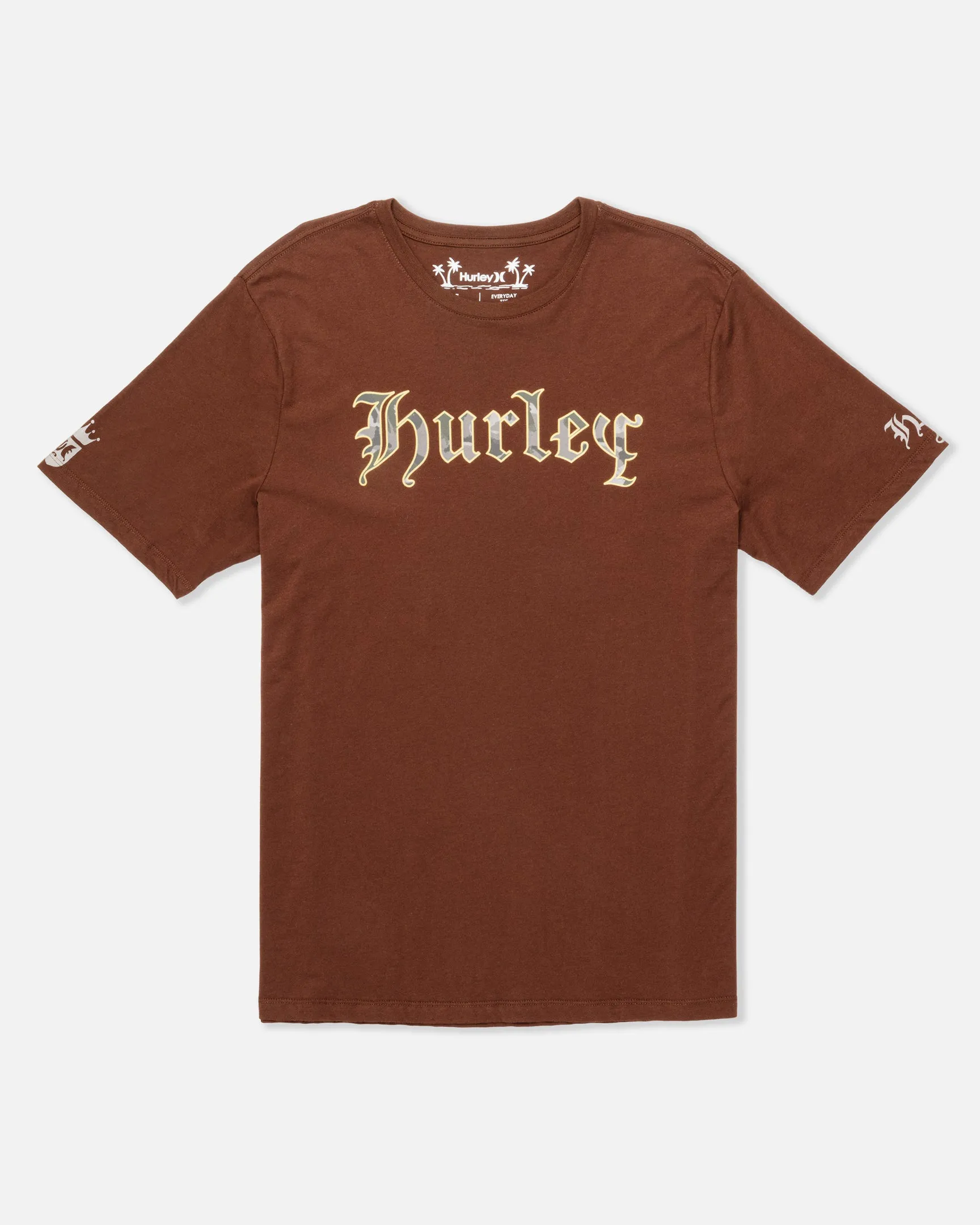 Everyday 25th Short Sleeve Tee sold by Hurley