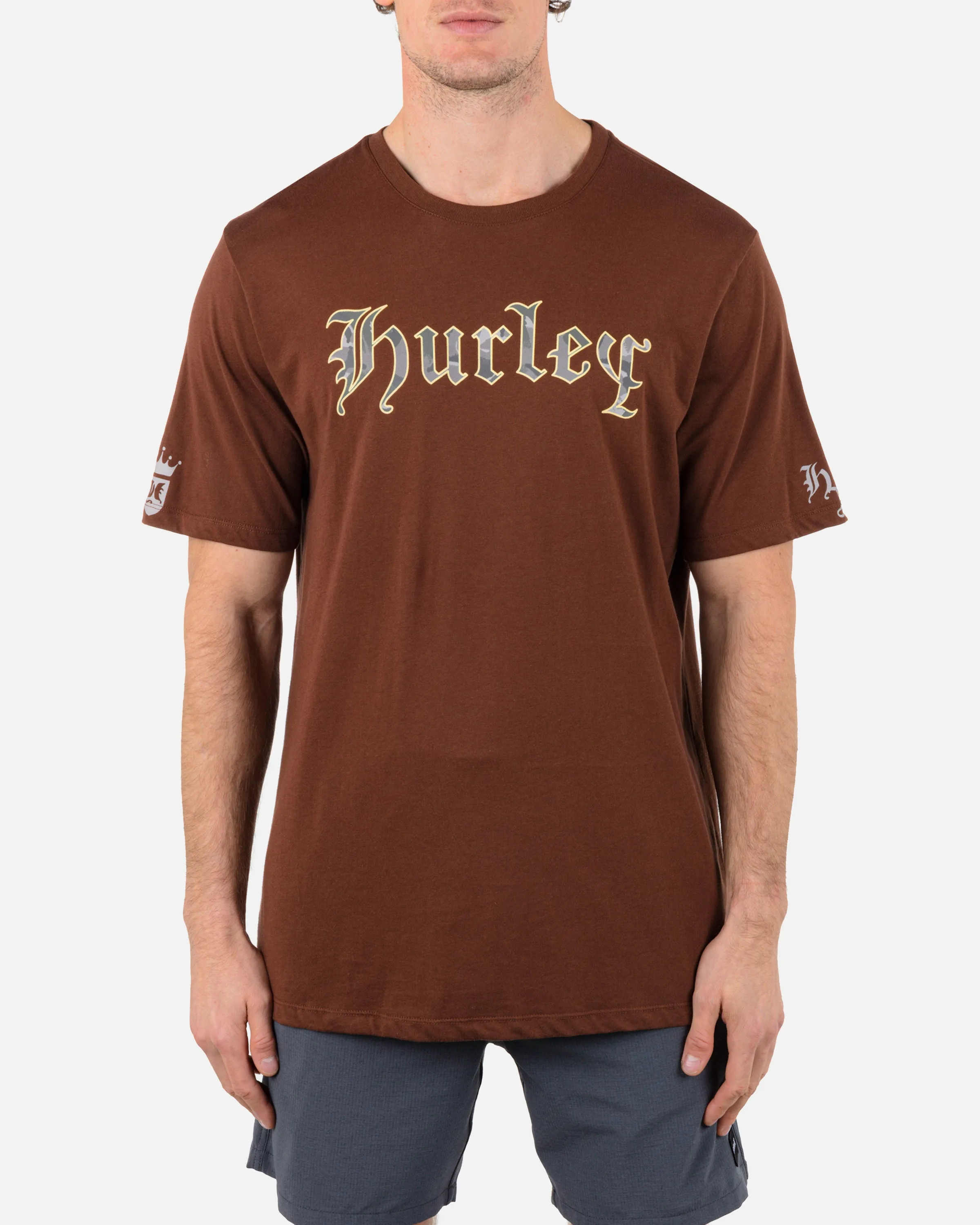 Everyday 25th Short Sleeve Tee sold by Hurley product image thumbnail 3