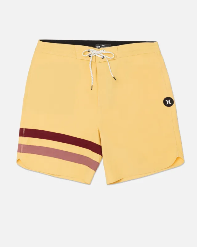 Phantom+ Block Party Renegade Boardshort 18" sold by Hurley