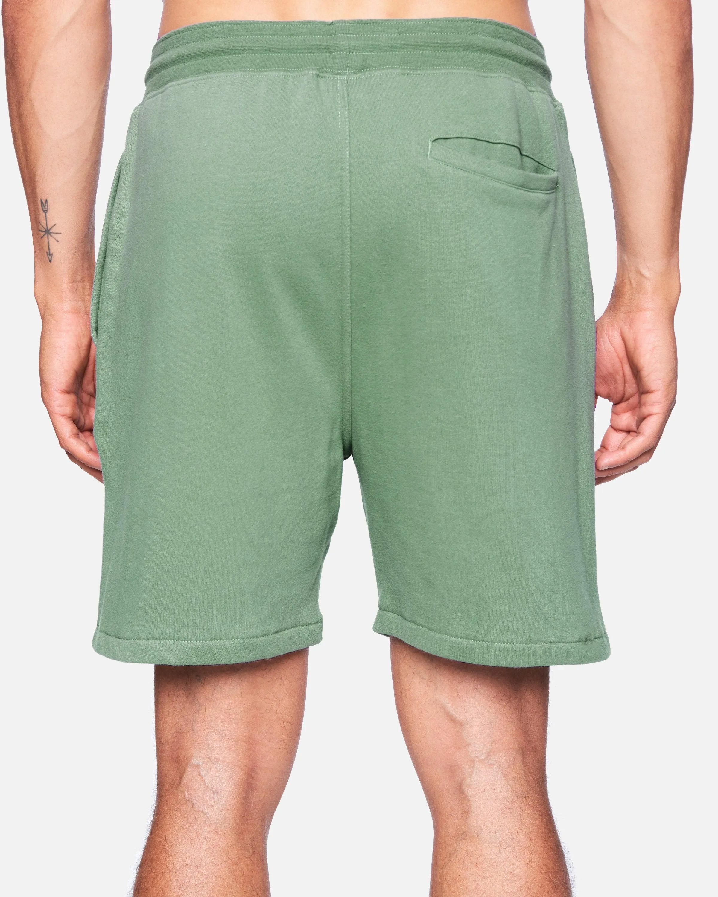 Lazy Days Light Fleece Short sold by Hurley product image thumbnail 2
