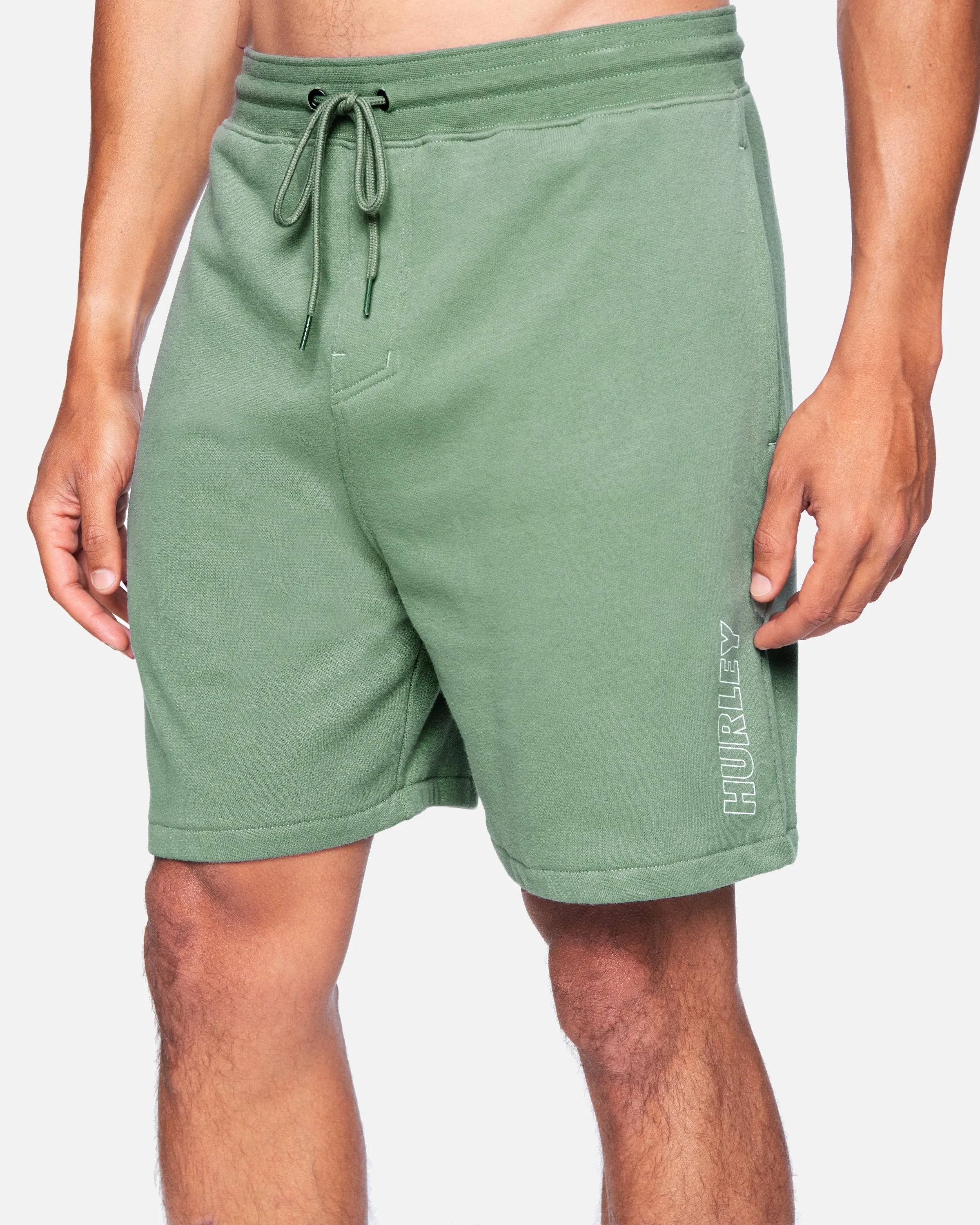 Lazy Days Light Fleece Short sold by Hurley product image thumbnail 3