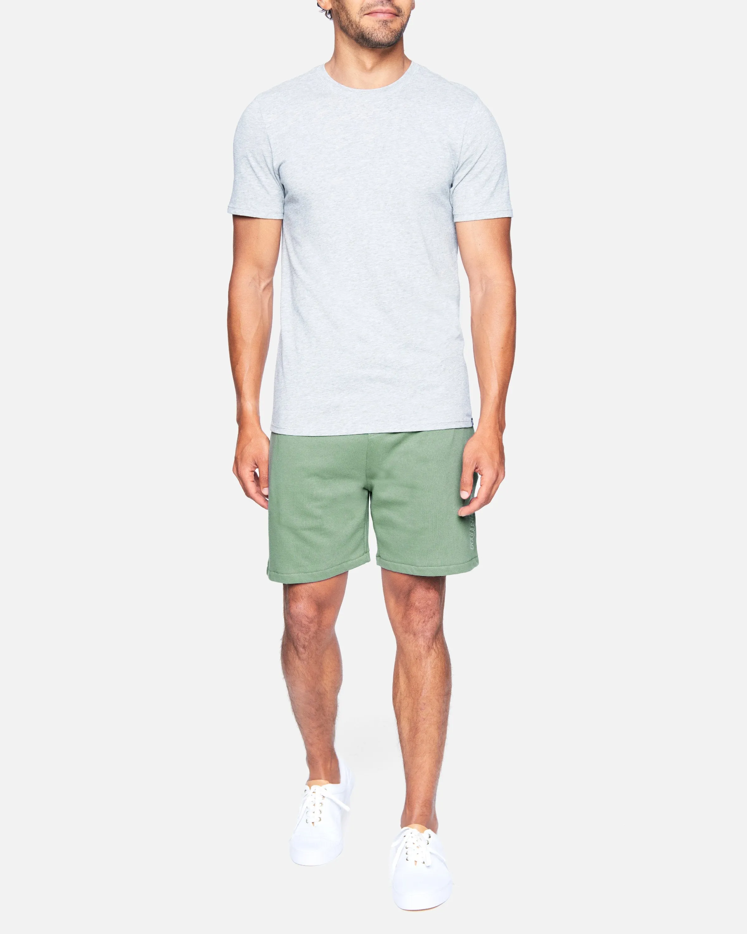 Lazy Days Light Fleece Short sold by Hurley product image thumbnail 4