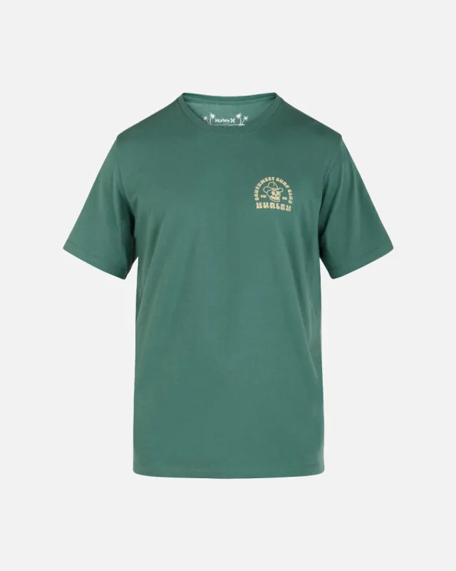 EVERYDAY EXPLORE SOUTHWEST SURF CLUB SHORT SLEEVE TEE sold by Hurley