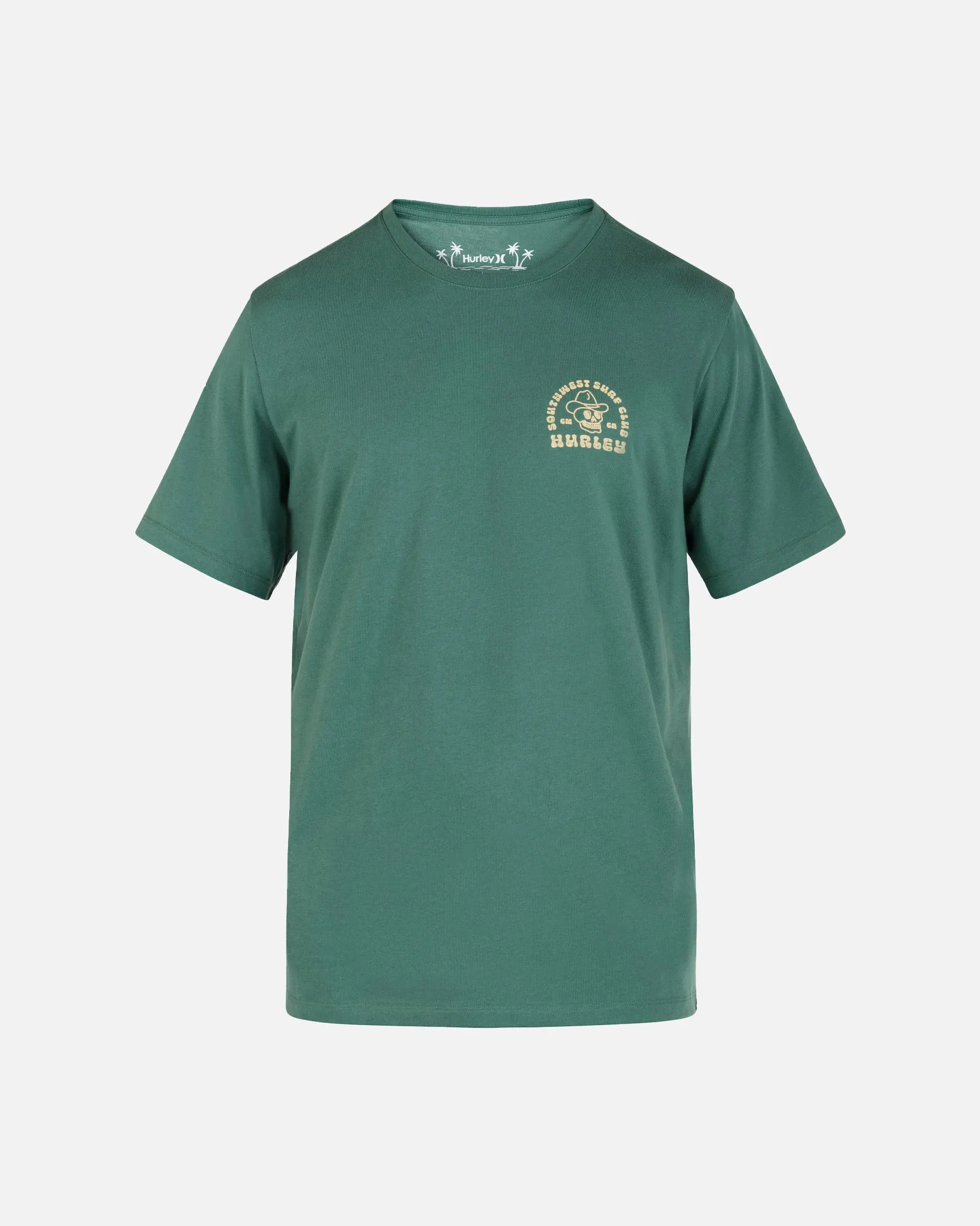 EVERYDAY EXPLORE SOUTHWEST SURF CLUB SHORT SLEEVE TEE sold by Hurley