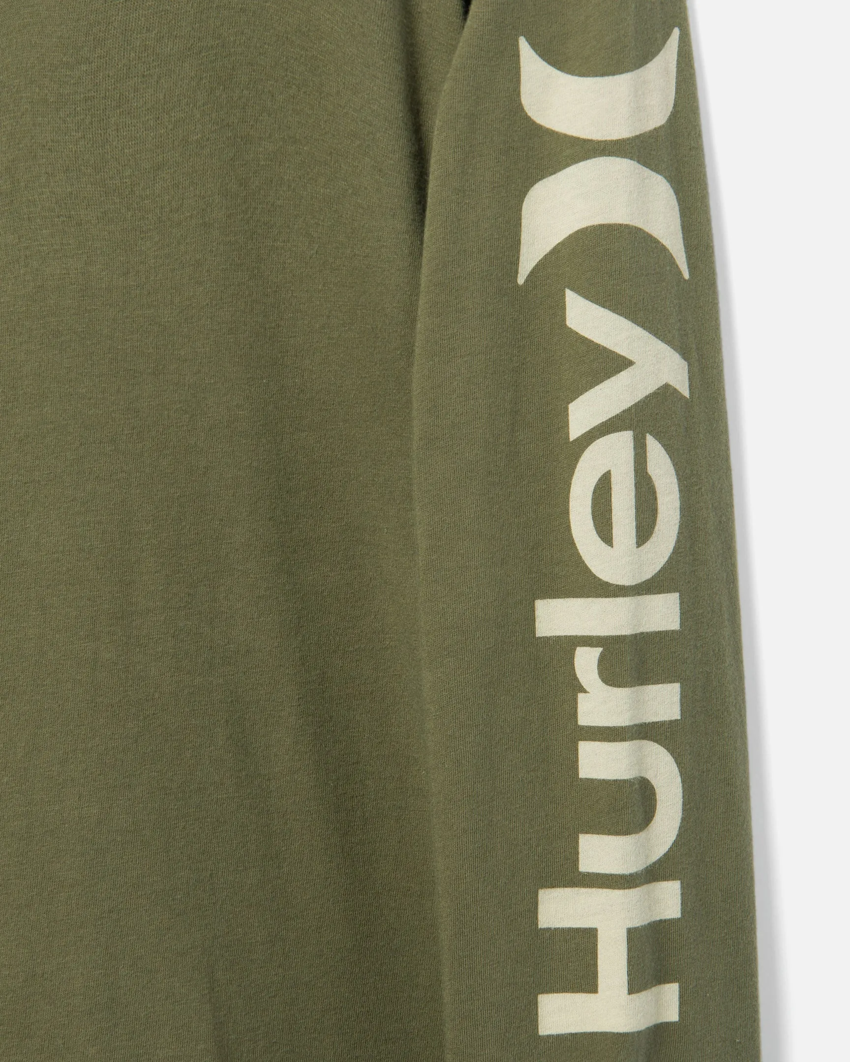 Everyday One And Only Icon Long Sleeve sold by Hurley product image thumbnail 3
