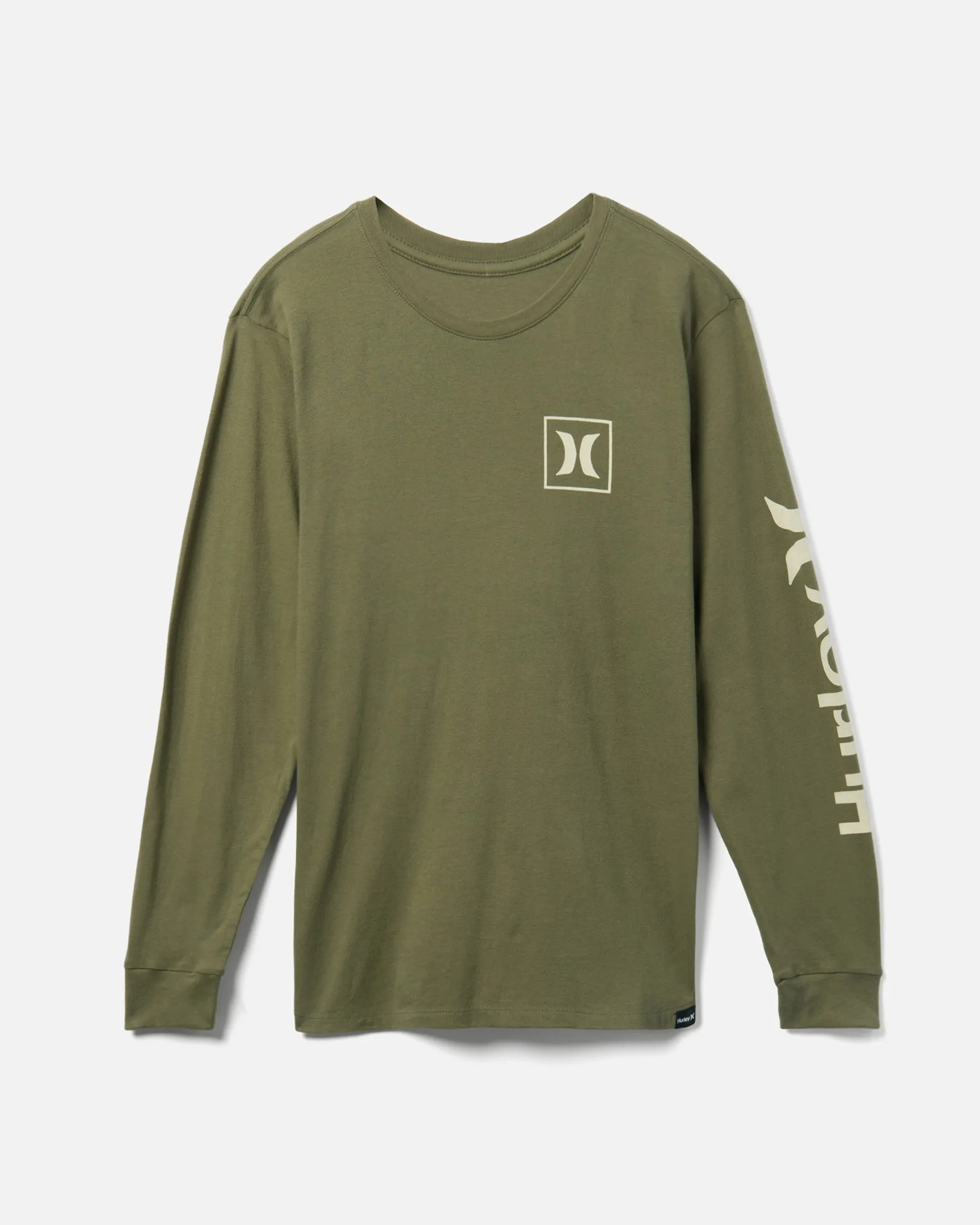 Everyday One And Only Icon Long Sleeve sold by Hurley