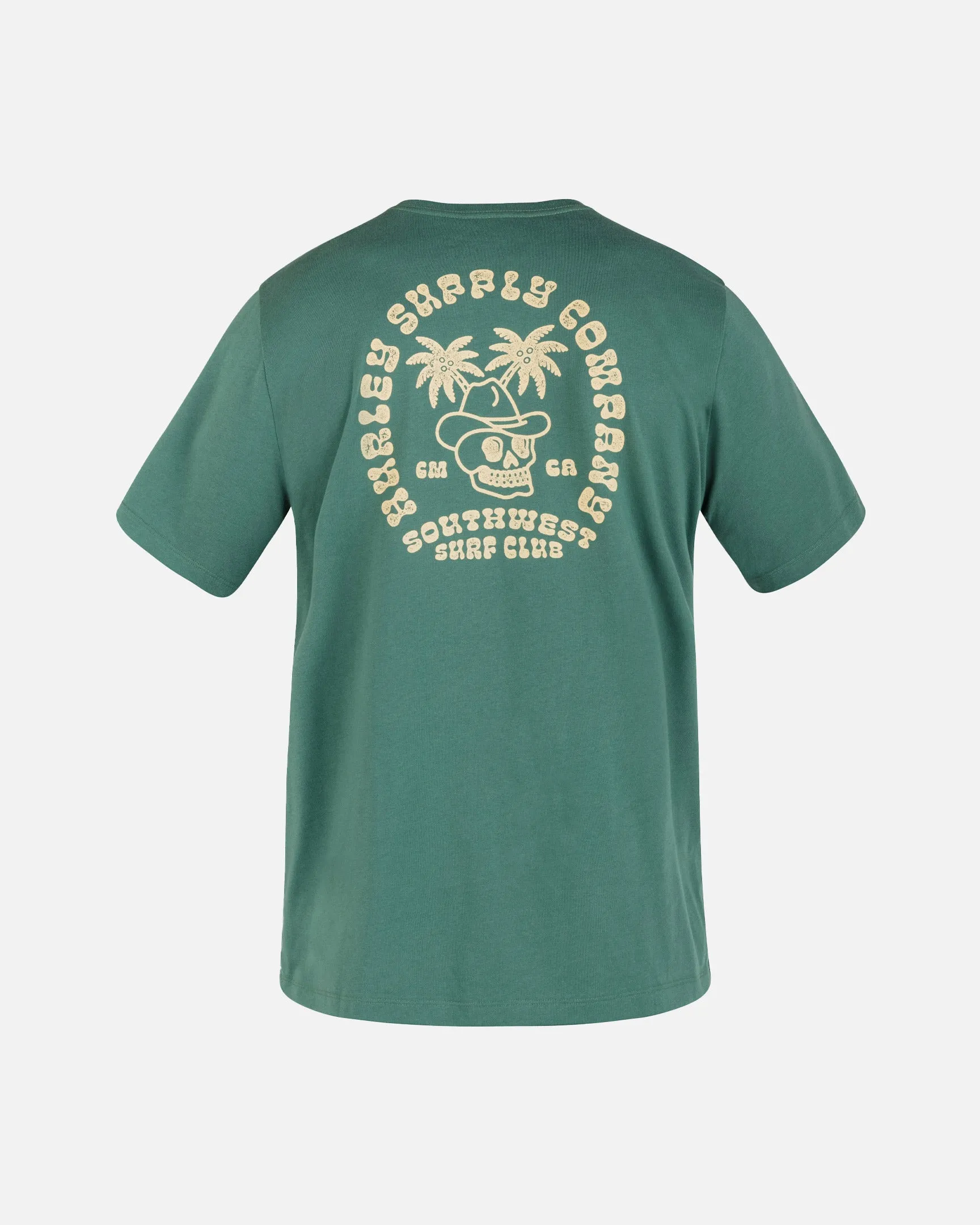 EVERYDAY EXPLORE SOUTHWEST SURF CLUB SHORT SLEEVE TEE sold by Hurley product image thumbnail 2